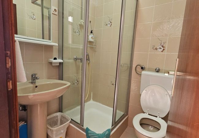 Studio in Tribunj - Apartments Nestor - studio apartment with a sea view 3 Studio in Tribunj - Apartments Nestor - studio apartment with a sea view 3