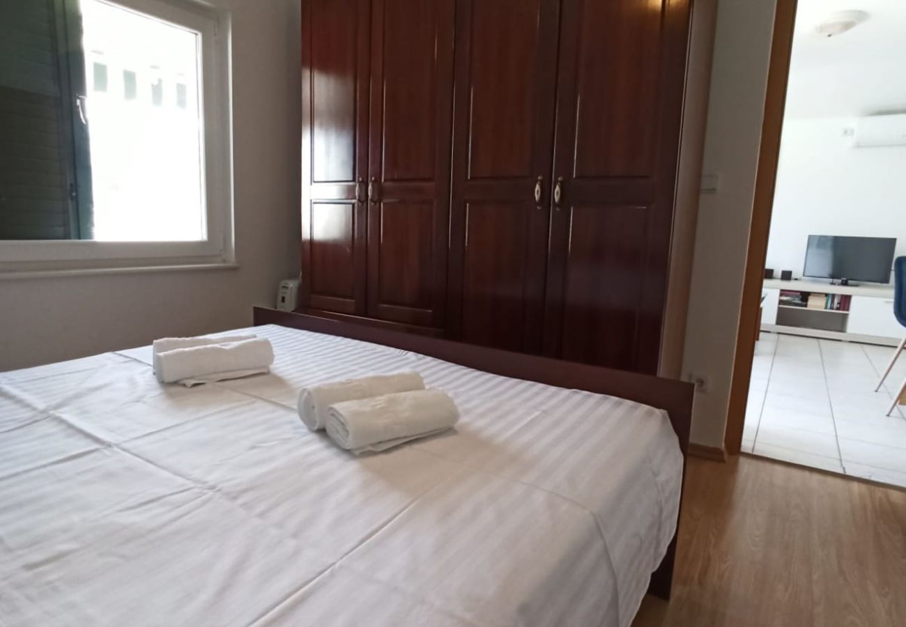 Ferienwohnung in Tribunj - Gemütliches Apartment Aurora Tribunj