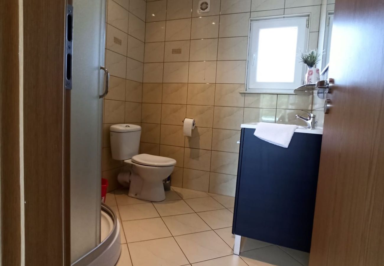 Ferienwohnung in Tribunj - Gemütliches Apartment Aurora Tribunj