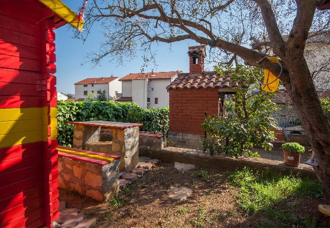 Ferienwohnung in Šibenik-Brodarica - Apartments Maretic Brodarica A1 Ferienwohnung in Šibenik-Brodarica - Apartments Maretic Brodarica A1