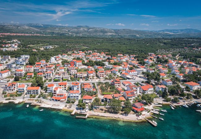 Ferienwohnung in Šibenik-Brodarica - Apartments Maretic Brodarica A1