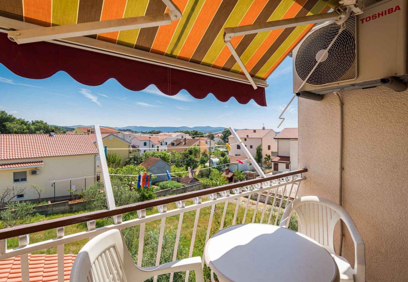 Ferienwohnung in Šibenik-Brodarica - Apartments Maretic Brodarica A1