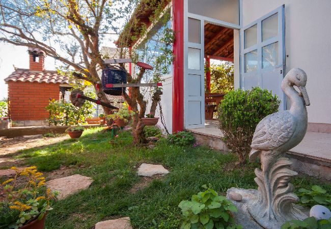 Ferienwohnung in Šibenik-Brodarica - Apartments Maretić - Apartment mit einem Schlafzimmer und Meerblick A3 Ferienwohnung in Šibenik-Brodarica - Apartments Maretić - Apartment mit einem Schlafzimmer und Meerblick A3