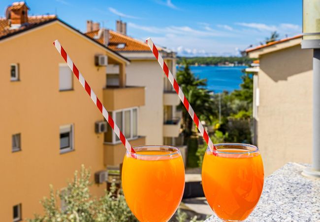 Ferienwohnung in Medulin - Paradies auf dem Dach mit Meerblick – Katja Ferienwohnung in Medulin - Paradies auf dem Dach mit Meerblick – Katja