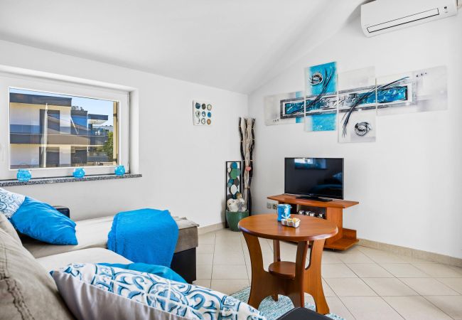 Ferienwohnung in Medulin - Paradies auf dem Dach mit Meerblick – Katja Ferienwohnung in Medulin - Paradies auf dem Dach mit Meerblick – Katja