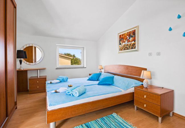 Ferienwohnung in Medulin - Paradies auf dem Dach mit Meerblick – Katja Ferienwohnung in Medulin - Paradies auf dem Dach mit Meerblick – Katja