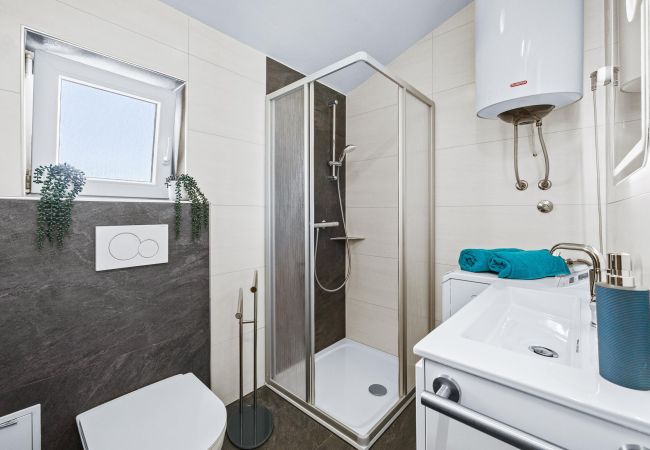 Ferienwohnung in Medulin - Paradies auf dem Dach mit Meerblick – Katja Ferienwohnung in Medulin - Paradies auf dem Dach mit Meerblick – Katja