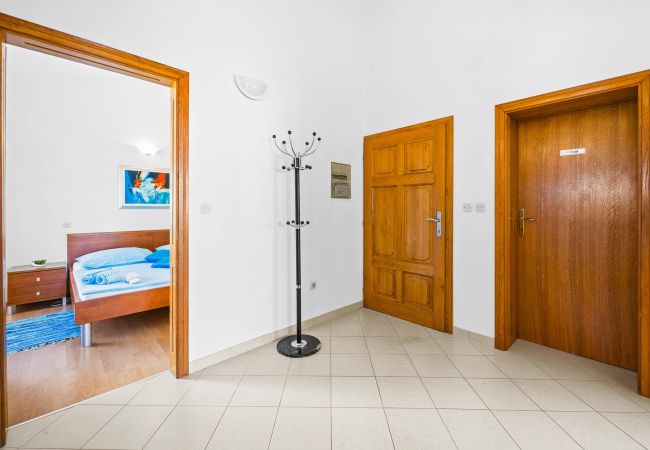 Ferienwohnung in Medulin - Paradies auf dem Dach mit Meerblick – Katja Ferienwohnung in Medulin - Paradies auf dem Dach mit Meerblick – Katja