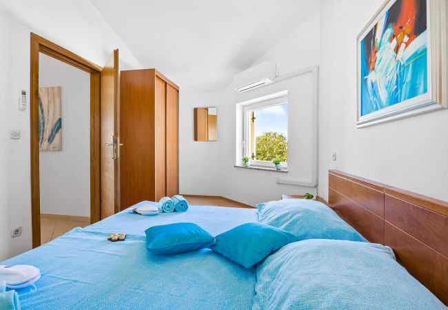 Ferienwohnung in Medulin - Paradies auf dem Dach mit Meerblick – Katja Ferienwohnung in Medulin - Paradies auf dem Dach mit Meerblick – Katja