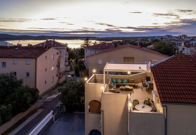 Ferienwohnung in Medulin - Paradies auf dem Dach mit Meerblick – Katja Ferienwohnung in Medulin - Paradies auf dem Dach mit Meerblick – Katja