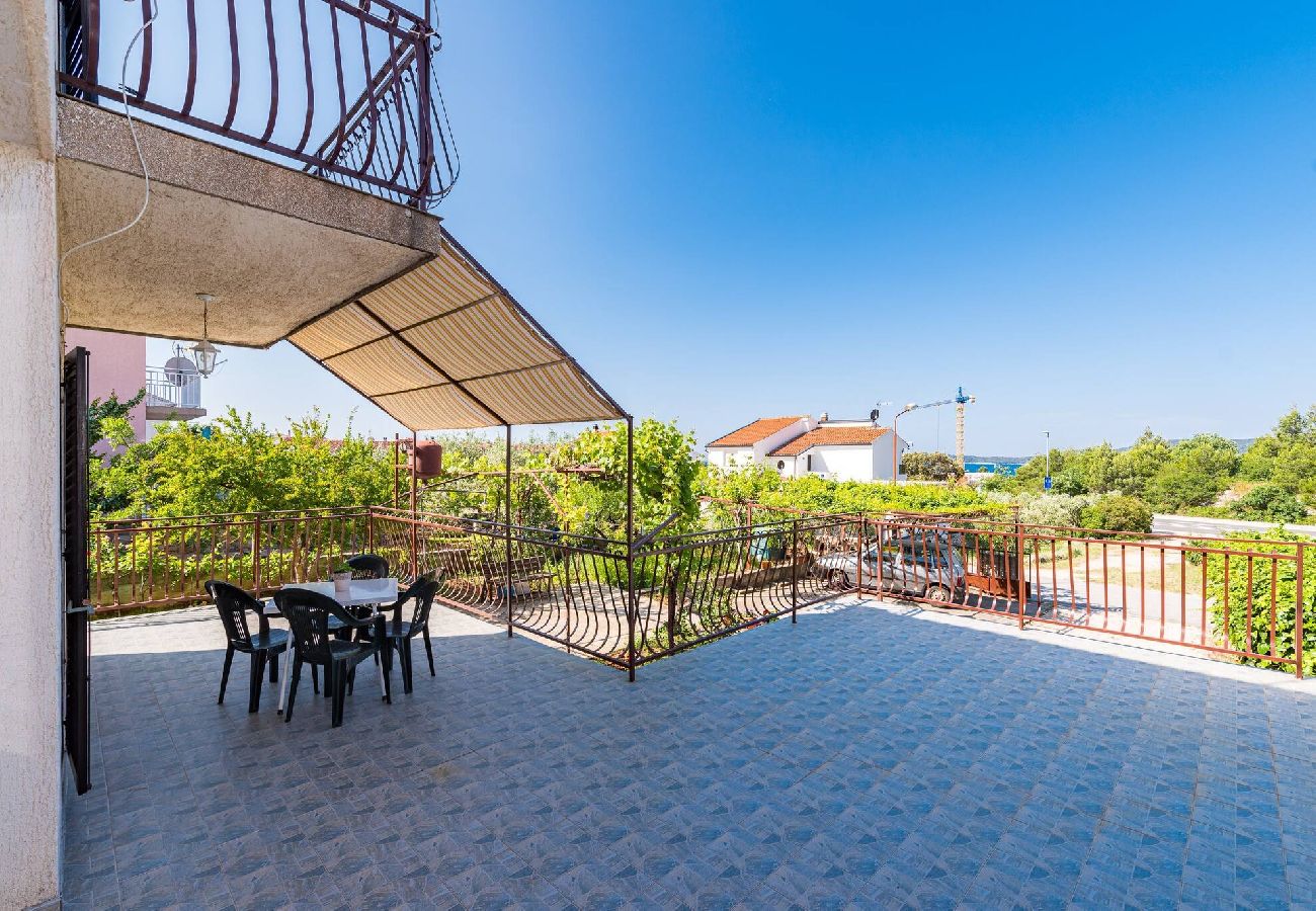 Ferienwohnung in Šibenik-Brodarica -  Apartment mit einem Schlafzimmer Jagoda