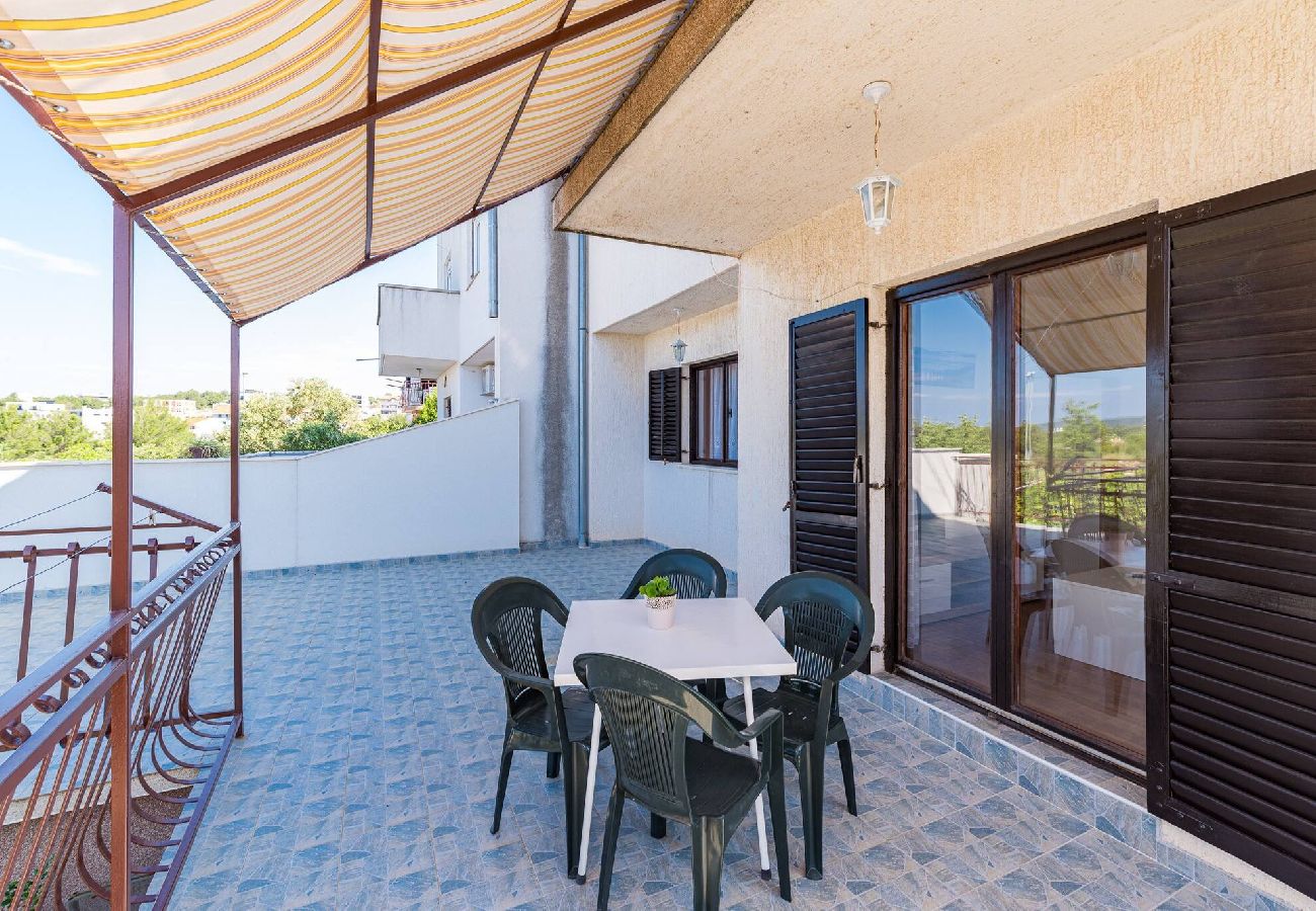 Ferienwohnung in Šibenik-Brodarica -  Apartment mit einem Schlafzimmer Jagoda