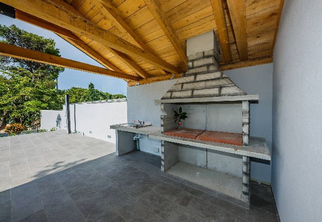 Ferienwohnung in Šibenik-Brodarica - Apartments Savin - one bedroom apartment with a sea view Ferienwohnung in Šibenik-Brodarica - Apartments Savin - one bedroom apartment with a sea view