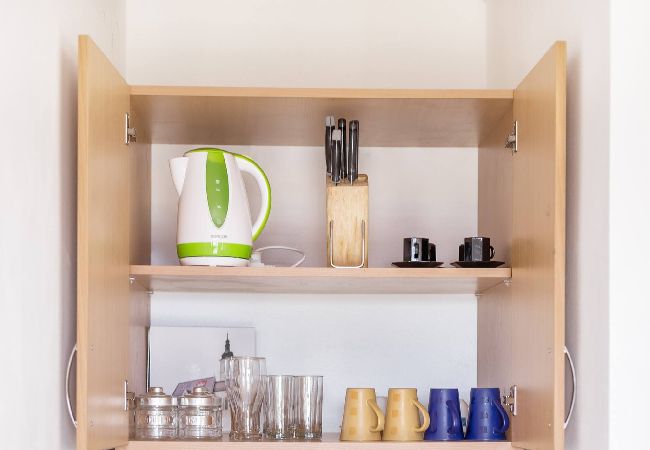 Ferienwohnung in Vodice - Apartments Nikol - Apartment mit einem Schlafzimmer und Meerblick A5 Ferienwohnung in Vodice - Apartments Nikol - Apartment mit einem Schlafzimmer und Meerblick A5