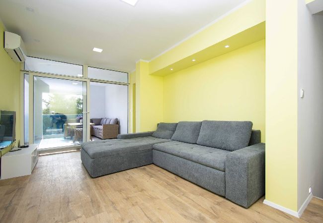 Villa in Šibenik-Brodarica - Villa Blue Chill – Haus mit fünf Schlafzimmern und Swimmingpool Villa in Šibenik-Brodarica - Villa Blue Chill – Haus mit fünf Schlafzimmern und Swimmingpool