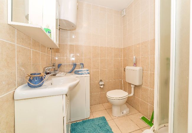 Ferienwohnung in Vodice - Apartments Nikol - Zwei-Zimmer-Wohnung A1 Ferienwohnung in Vodice - Apartments Nikol - Zwei-Zimmer-Wohnung A1