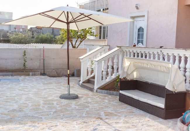 Ferienwohnung in Vodice - Apartments Nikol - Zwei-Zimmer-Wohnung A1 Ferienwohnung in Vodice - Apartments Nikol - Zwei-Zimmer-Wohnung A1