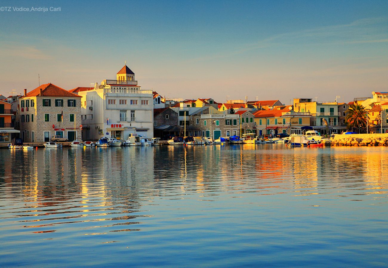 Ferienwohnung in Vodice - Apartments Nikol - Zwei-Zimmer-Wohnung A1