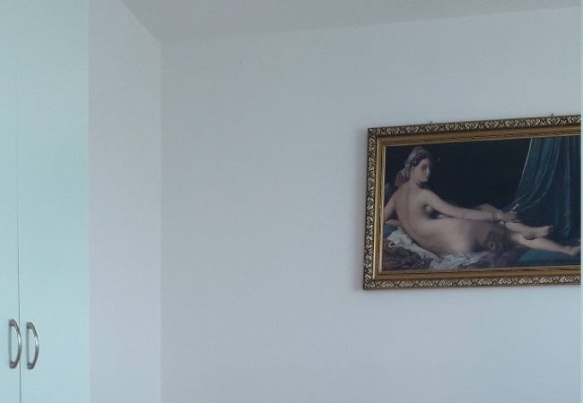 Ferienwohnung in Šibenik-Brodarica - Apartments Bruna - Apartment mit einem Schlafzimmer und Meerblick A1 Ferienwohnung in Šibenik-Brodarica - Apartments Bruna - Apartment mit einem Schlafzimmer und Meerblick A1