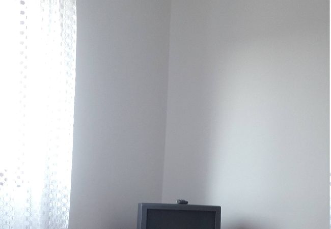 Ferienwohnung in Šibenik-Brodarica - Apartments Bruna - Apartment mit einem Schlafzimmer und Meerblick A1 Ferienwohnung in Šibenik-Brodarica - Apartments Bruna - Apartment mit einem Schlafzimmer und Meerblick A1