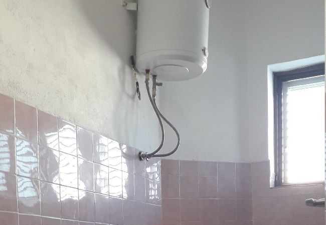 Ferienwohnung in Šibenik-Brodarica - Apartments Bruna - Apartment mit einem Schlafzimmer und Meerblick A1 Ferienwohnung in Šibenik-Brodarica - Apartments Bruna - Apartment mit einem Schlafzimmer und Meerblick A1