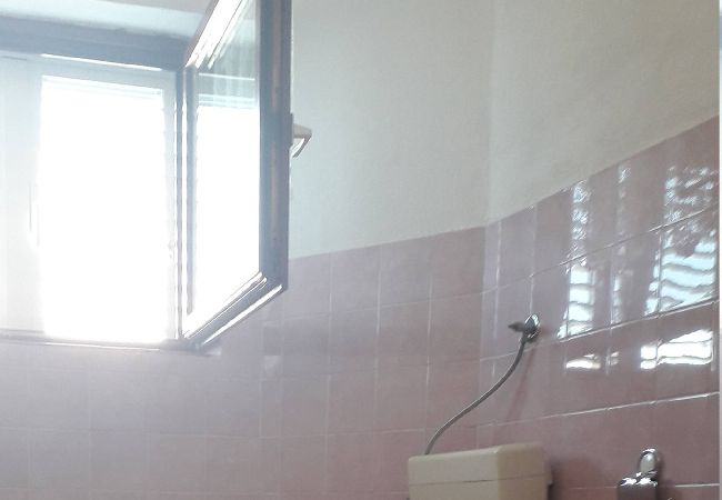 Ferienwohnung in Šibenik-Brodarica - Apartments Bruna - Apartment mit einem Schlafzimmer und Meerblick A1 Ferienwohnung in Šibenik-Brodarica - Apartments Bruna - Apartment mit einem Schlafzimmer und Meerblick A1