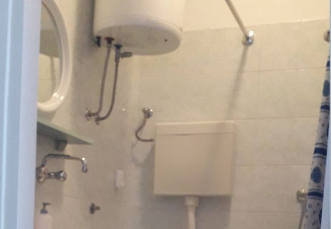 Ferienwohnung in Šibenik-Brodarica - Apartments Bruna - Apartment mit einem Schlafzimmer A2 Ferienwohnung in Šibenik-Brodarica - Apartments Bruna - Apartment mit einem Schlafzimmer A2