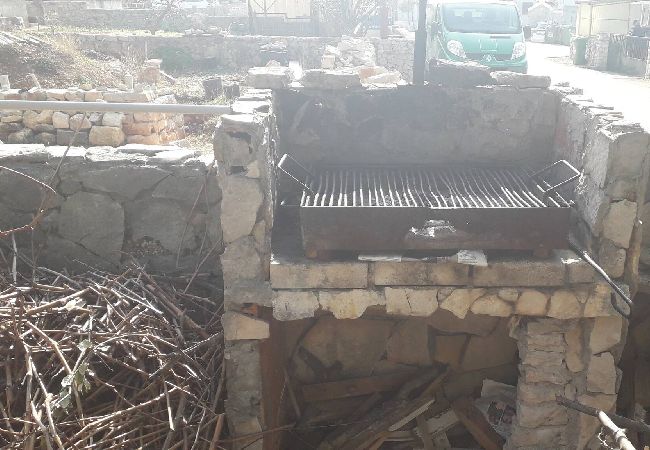 Ferienwohnung in Šibenik-Brodarica - Apartments Bruna - Apartment mit einem Schlafzimmer A2 Ferienwohnung in Šibenik-Brodarica - Apartments Bruna - Apartment mit einem Schlafzimmer A2