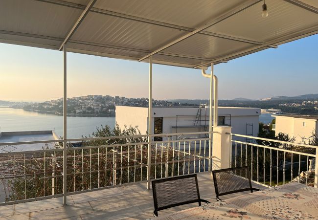 Ferienwohnung in Rogoznica - Apartments Sun Rogoznica - Apartment mit einem Schlafzimmer und Meerblick A2 Ferienwohnung in Rogoznica - Apartments Sun Rogoznica - Apartment mit einem Schlafzimmer und Meerblick A2