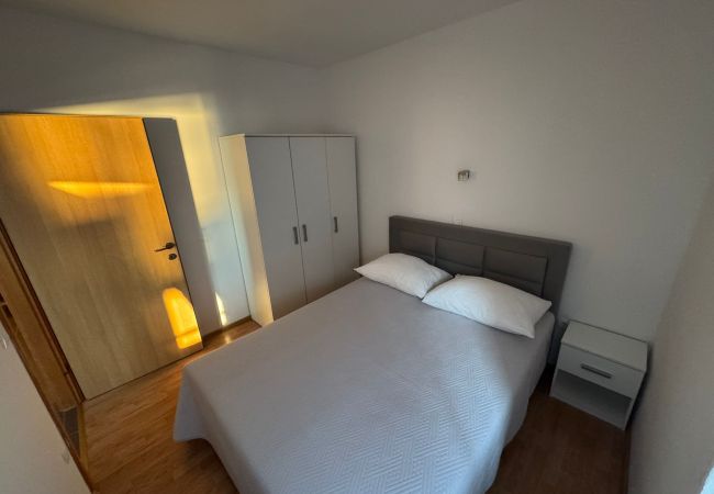 Ferienwohnung in Rogoznica - Apartments Sun Rogoznica - Apartment mit einem Schlafzimmer und Meerblick A2 Ferienwohnung in Rogoznica - Apartments Sun Rogoznica - Apartment mit einem Schlafzimmer und Meerblick A2