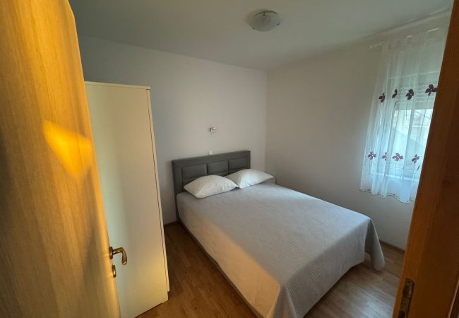 Ferienwohnung in Rogoznica - Apartments Sun Rogoznica - Apartment mit einem Schlafzimmer und Meerblick A2 Ferienwohnung in Rogoznica - Apartments Sun Rogoznica - Apartment mit einem Schlafzimmer und Meerblick A2