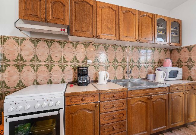 Ferienwohnung in Šibenik-Brodarica - Apartments Barbarella - Drei-Zimmer-Wohnung mit Meerblick A2 Ferienwohnung in Šibenik-Brodarica - Apartments Barbarella - Drei-Zimmer-Wohnung mit Meerblick A2