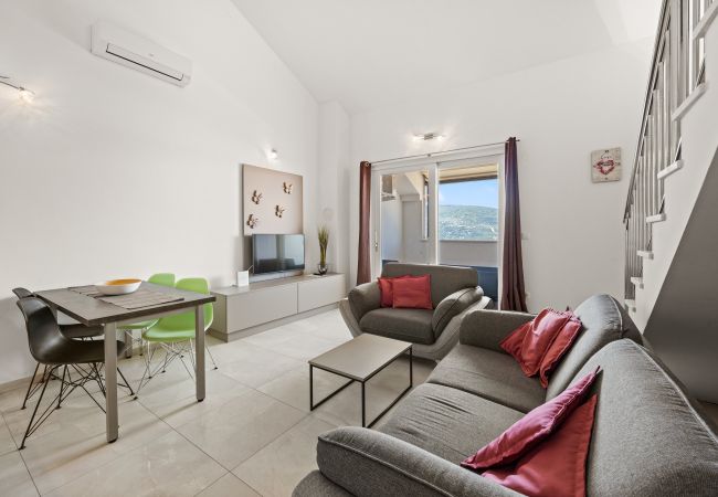 Ferienwohnung in Cres - Urlaub mit Meerblick - FeWo Jana – Insel Cres Ferienwohnung in Cres - Urlaub mit Meerblick - FeWo Jana – Insel Cres