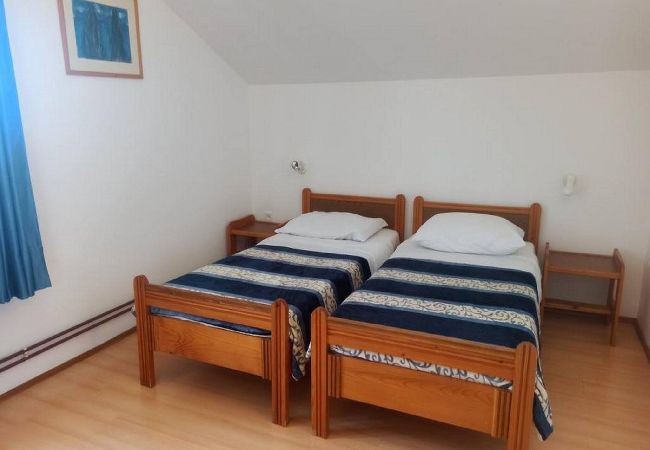 Ferienwohnung in Šibenik-Brodarica - Apartments Pletikosa Gaj - two bedroom apartment with a sea view A5 Ferienwohnung in Šibenik-Brodarica - Apartments Pletikosa Gaj - two bedroom apartment with a sea view A5