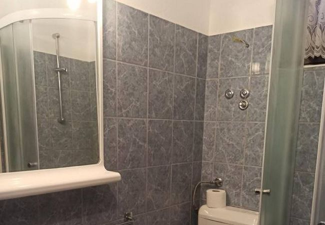 Ferienwohnung in Šibenik-Brodarica - Apartments Pletikosa Gaj - two bedroom apartment with a sea view A5 Ferienwohnung in Šibenik-Brodarica - Apartments Pletikosa Gaj - two bedroom apartment with a sea view A5