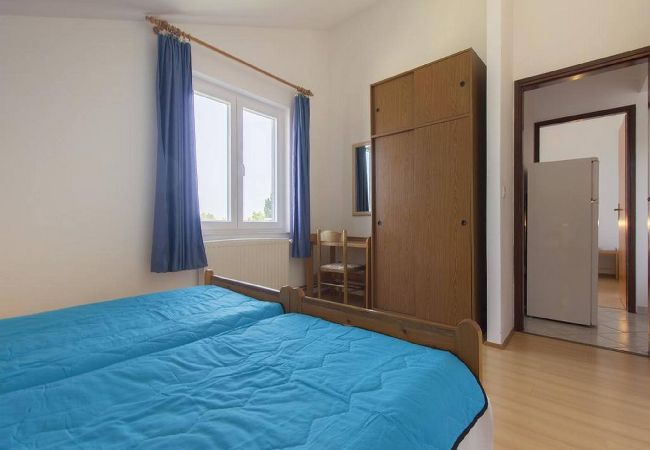 Ferienwohnung in Šibenik-Brodarica - Apartments Pletikosa Gaj - two bedroom apartment with a sea view A4 Ferienwohnung in Šibenik-Brodarica - Apartments Pletikosa Gaj - two bedroom apartment with a sea view A4