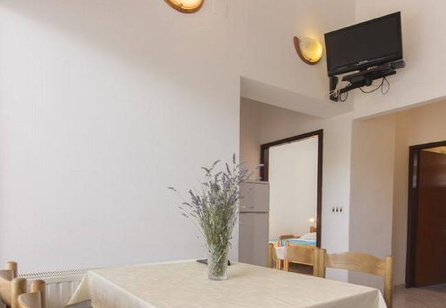 Ferienwohnung in Šibenik-Brodarica - Apartments Pletikosa Gaj - two bedroom apartment with a sea view A4 Ferienwohnung in Šibenik-Brodarica - Apartments Pletikosa Gaj - two bedroom apartment with a sea view A4