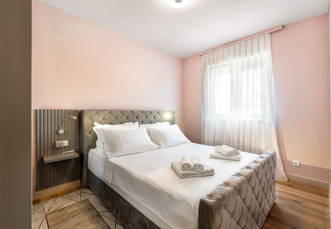 Ferienwohnung in Šibenik-Brodarica - Luxusapartment Tisa Ferienwohnung in Šibenik-Brodarica - Luxusapartment Tisa