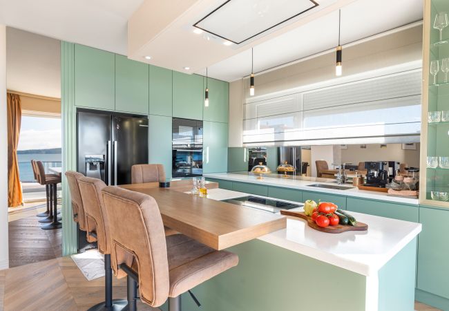 Ferienwohnung in Šibenik-Brodarica - Luxusapartment Tisa Ferienwohnung in Šibenik-Brodarica - Luxusapartment Tisa