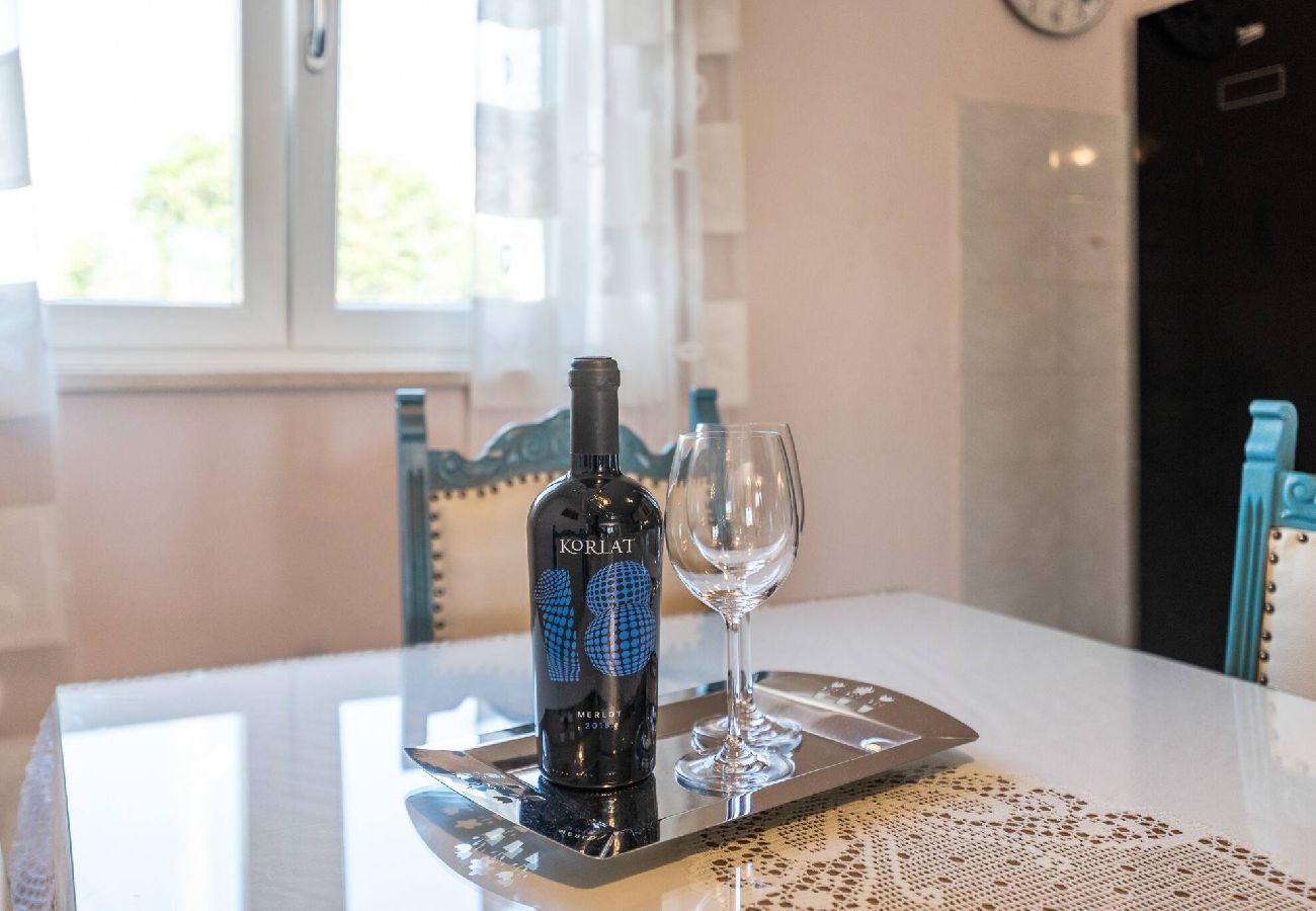 Ferienhaus in Danilo Kraljice - Rural Holiday Home Endi 