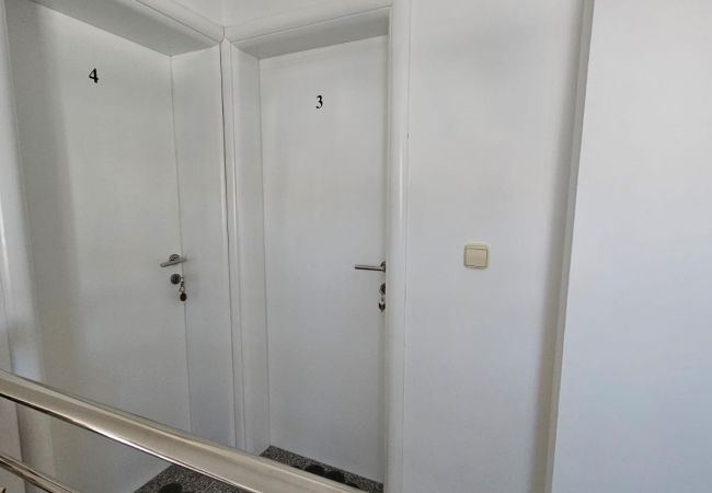 Ferienwohnung in Tribunj - Apartments Olga - Apartment mit einem Schlafzimmer und Meerblick A3 Ferienwohnung in Tribunj - Apartments Olga - Apartment mit einem Schlafzimmer und Meerblick A3