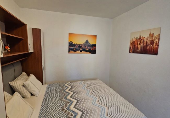 Ferienwohnung in Tribunj - Apartments Olga - Apartment mit einem Schlafzimmer A1 Ferienwohnung in Tribunj - Apartments Olga - Apartment mit einem Schlafzimmer A1