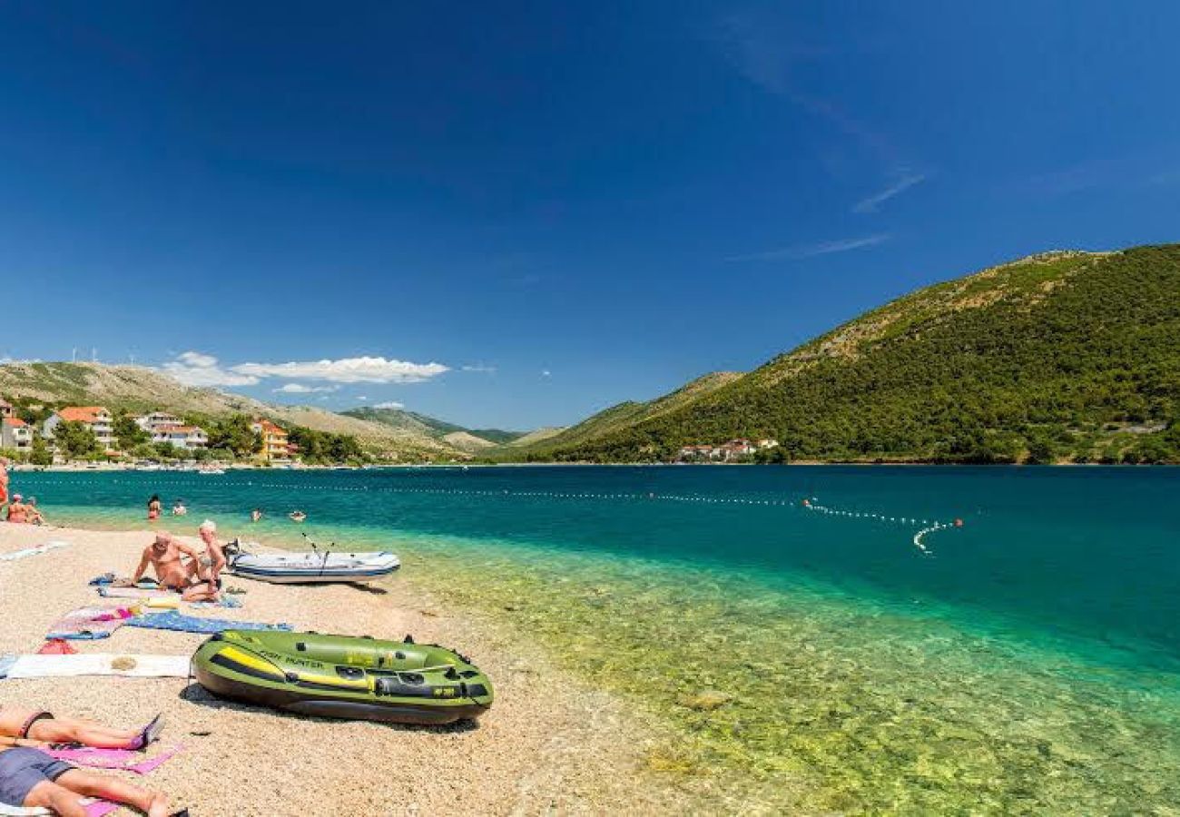 Ferienwohnung in Grebaštica - Apartments Miro - Ein-Zimmer-Wohnung