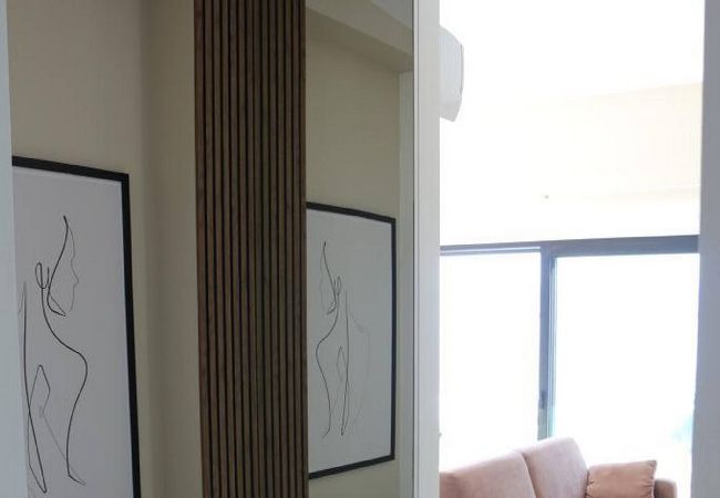 Ferienwohnung in Ugljan - Apartments Marvi - Apartment mit einem Schlafzimmer und Meerblick (Rechts) Ferienwohnung in Ugljan - Apartments Marvi - Apartment mit einem Schlafzimmer und Meerblick (Rechts)