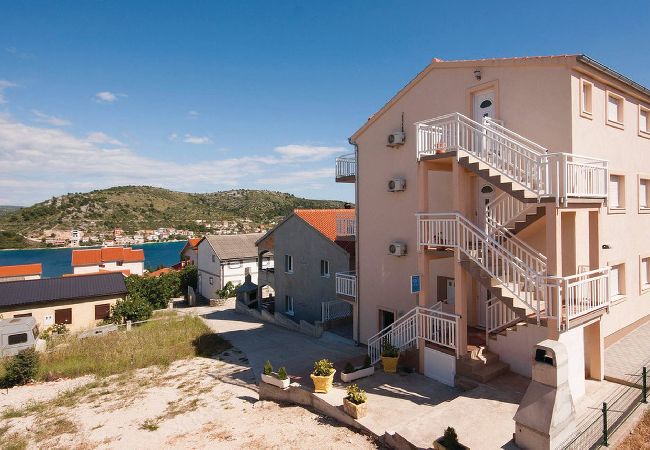 Ferienwohnung in Rogoznica - S&G Leko Apartmani - A5 Ferienwohnung in Rogoznica - S&G Leko Apartmani - A5