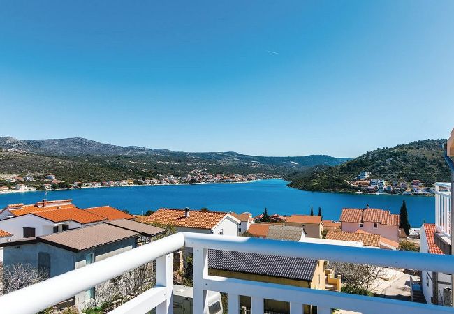 Ferienwohnung in Rogoznica - S&G Leko Apartmani - A1 Ferienwohnung in Rogoznica - S&G Leko Apartmani - A1