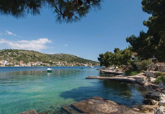 Ferienwohnung in Rogoznica - S&G Leko Apartmani - A3 Ferienwohnung in Rogoznica - S&G Leko Apartmani - A3