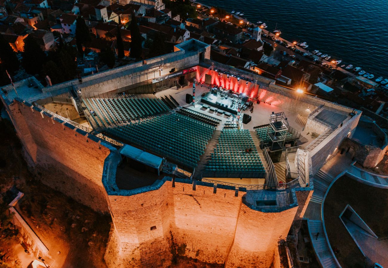 Ferienwohnung in Šibenik - Apartment Niko - City Center Apartment