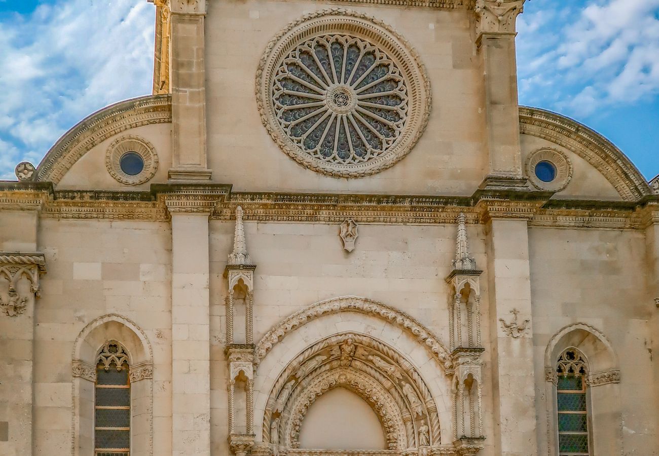 Ferienwohnung in Šibenik - Apartment Niko - City Center Apartment