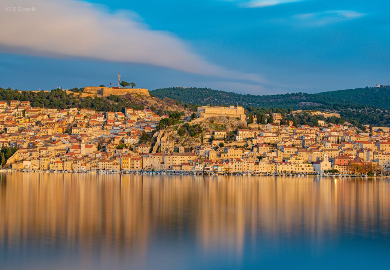 Ferienwohnung in Šibenik - Apartment Niko - City Center Apartment